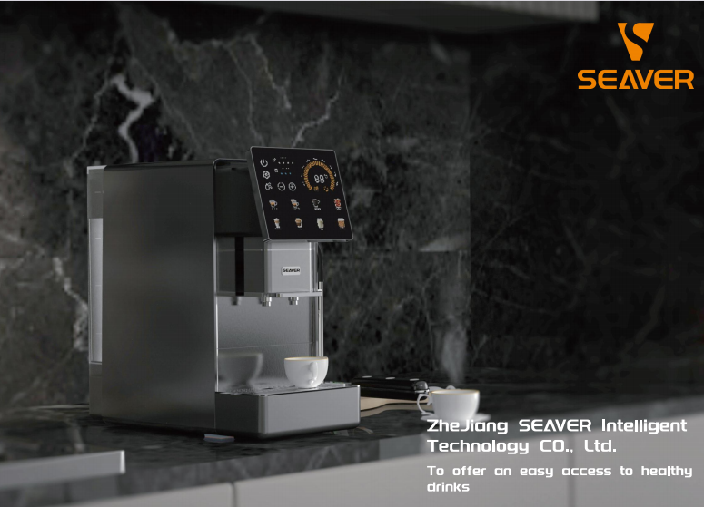 Reunione di Revisione di Novu Pruduttu per a Macchina di Caffè Casa Completamente Automatica SV205