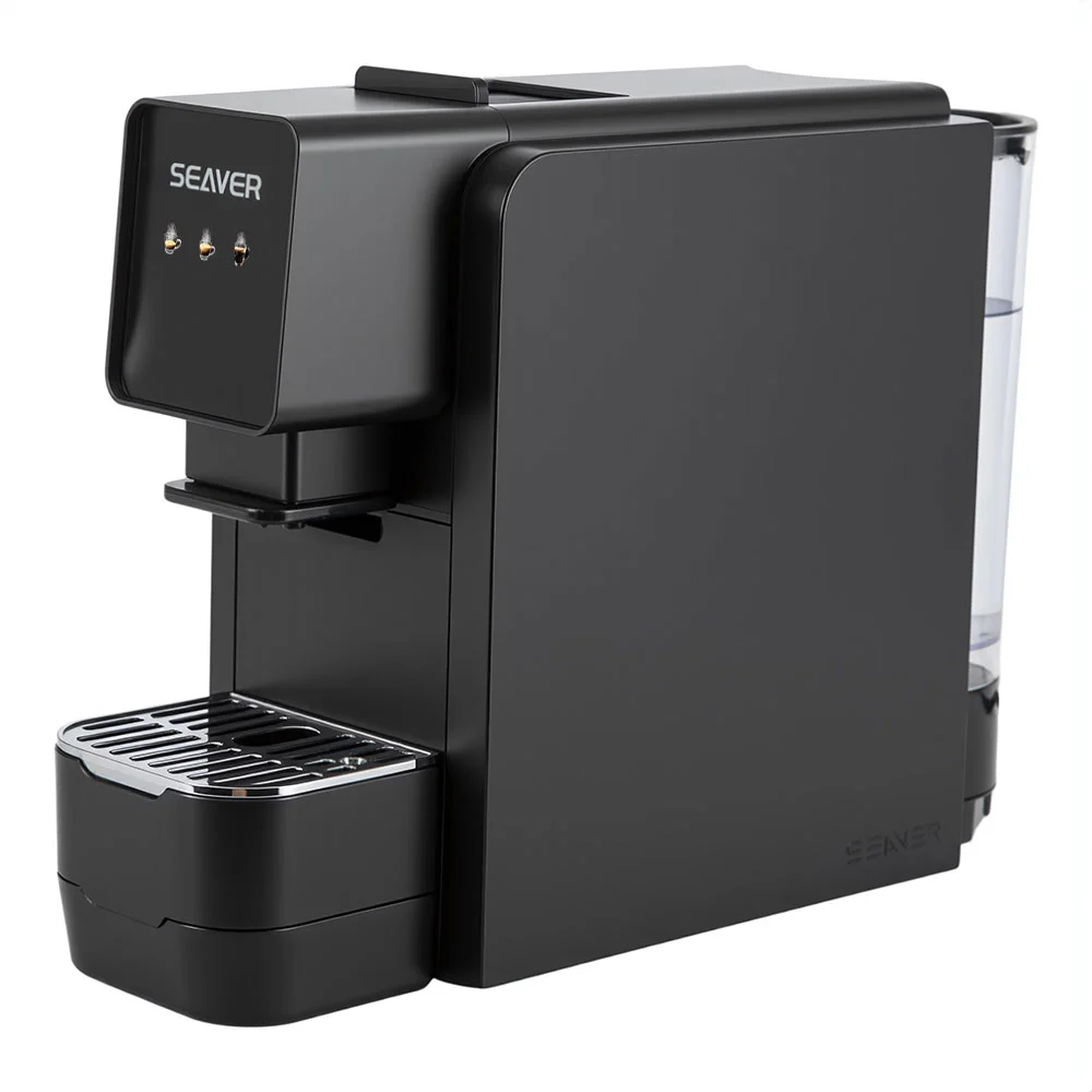 Perchè a Macchina per Caffè Espresso Hot Style di Seaver hè a Scelta Ultima per l'Amanti di Caffè