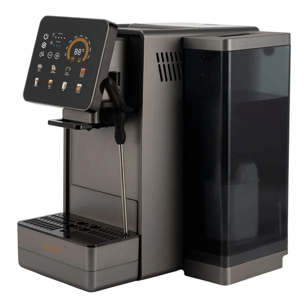 Cafè automaticu elettrica