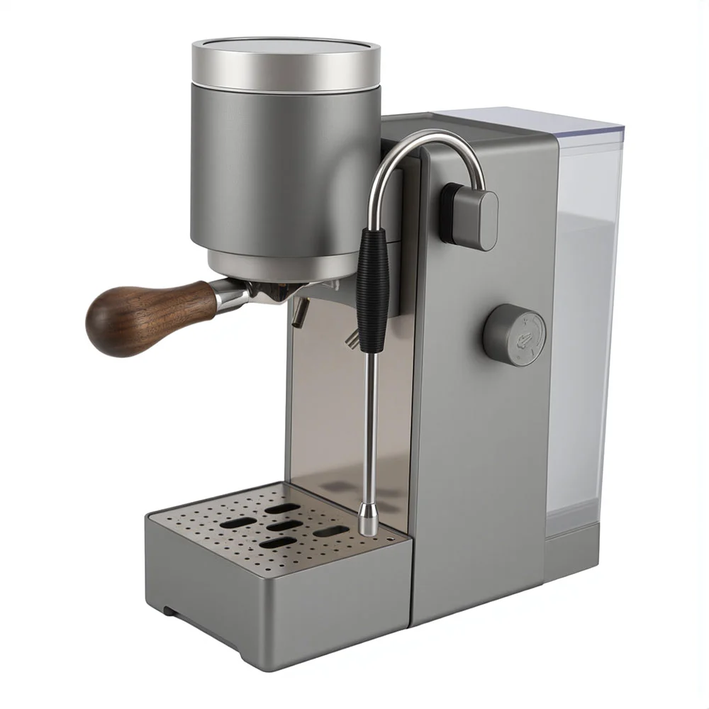 Cafetière à capsules espresso