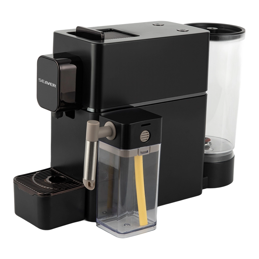 Cafè à capsule à funzione di latte